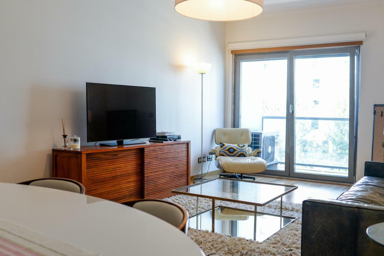 Lisbon White Cozy Apartment Exterior photo