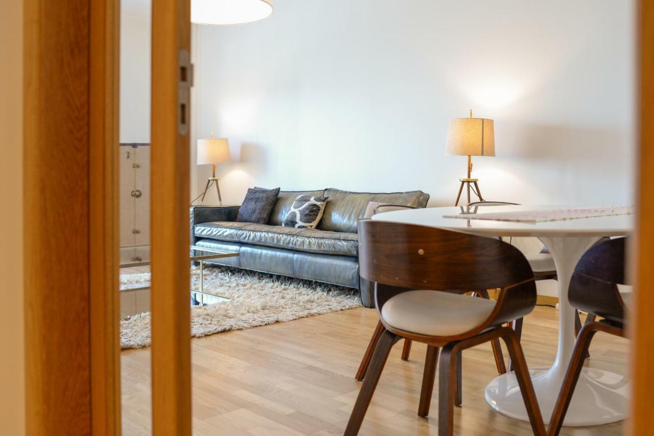 Lisbon White Cozy Apartment Exterior photo